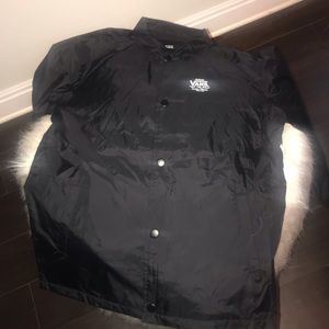Brand NEW Vans Torrey Jacket